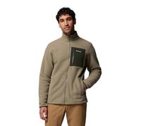 Columbia Jasper Ridge™ Pebbled Full Zip Fleece Vert S Homme