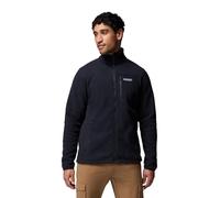 Columbia Veste polaire Jasper Ridge™ Pebbled Full Zip Fleece Bleu Taille S Homme