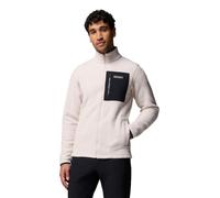 Columbia Jasper Ridge Pebbled Veste polaire zippée intégrale pour homme