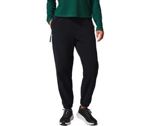 Columbia - Jogging en polaire - Sequoia Grove Fleece Pant Black pour Femme - Taille M - Noir Noir M