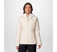 Columbia - Joy Peak II Hooded Jacket - Doudoune femme Dark Stone - M