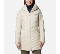 Columbia - Veste Isolée à Capuche Joy Peak™ II Mid - Dark Stone - Taille L - Femme