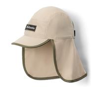 Columbia Junior II Cachalot, Casquette avec Protège Nuque pour Mixte Enfant