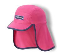 Columbia Junior II Cachalot, Casquette avec Protège Nuque pour Mixte Enfant