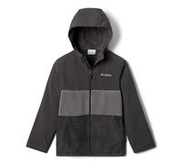 Columbia Junior Veste Polaire à Capuche pour Garçon, Steens Mountain Novelty
