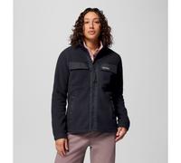 Columbia Veste polaire zippée Juniper Peak – polypolaire – Noir 2XS Femme