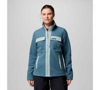 Columbia Juniper Peak™ Full Zip Fleece Bleu M Femme