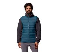 Columbia Juniper Peak™ Hybrid Down Jacket Bleu L Homme