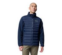 Columbia Juniper Peak™ Hybrid Down Jacket Bleu XL Homme