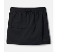 Columbia - Jupe-Short de Randonnée Fonctionnelle Silver Ridge™ - Noir - Taille S (8 ans) - Fille