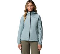 COLUMBIA Khyex Pro Wind Jacket W - Femme - Bleu - taille M- modèle 2026