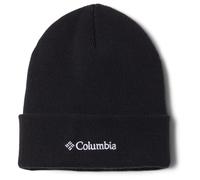 Columbia Mixte Enfant Arctic Blast Youth Heavyweight Beanie Bonnet, Noir, Taille Unique EU