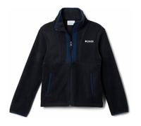 Columbia - Kid's Back Bowl II Full Zip Fleece - Veste polaire - XXS - black / collegiate navy