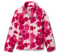 Columbia - Benton Springs II Printed Fleece - Polaire enfant Pink Ice Ikatbloom - XL (18 ans)