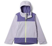 Columbia - Kid's Boulder Falls Jacket - Veste imperméable - M - lavender pearl / storm watch