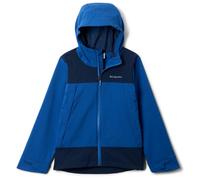 Columbia - Kid's Boulder Falls Jacket - Veste imperméable - XL - mountain blue / collegiate navy