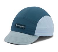 Columbia - Kid's Camp Charlie Youth 5 Panel Hat - Casquette - One Size - everblue / crushed blue / marine light