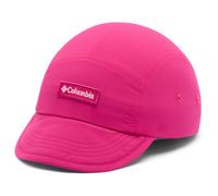 Columbia - Kid's Camp Charlie Youth 5 Panel Hat - Casquette - One Size - guava pink