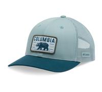 Columbia - Kid's Columbia Youth Snap Back - Casquette - One Size - crushed blue / everblue / bear