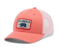Columbia - Kid's Columbia Youth Snap Back - Casquette - One Size - hot coral / satin pink / bear