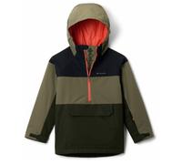 Columbia - Kid's Coreshot Anorak - Veste de ski - M - greenscape / stone green / black