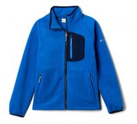 COLUMBIA Fast Trek Iii Full Zip - Enfant - Bleu - taille 6/7 ans- modèle 2024
