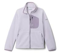 Columbia - Kid's Fast Trek IV Fleece Full Zip - Veste polaire - L - lavender pearl / shale purple