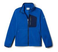Columbia - Kid's Fast Trek IV Fleece Full Zip - Veste polaire - XXS - mountain blue / collegiate navy
