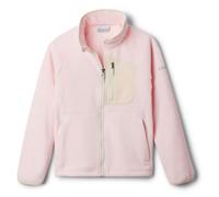 Columbia - Kid's Fast Trek IV Fleece Full Zip - Veste polaire - XXS - satin pink / chalk
