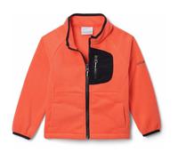 Columbia - Kid's Fast Trek IV Fleece Full Zip - Veste polaire - XXS - zing / black