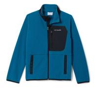 Columbia - Kid's Fast Trek V Full Zip - Veste polaire - L - phoenix blue / black