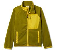 Columbia Fast Trek™ V Full Zip Fleece Vert 10-11 Years Garçon
