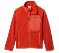 Columbia Veste polaire Fast Trek V zippée intégrale Orange 14-16 ans Garçon