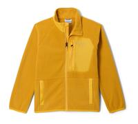 Columbia - Kid's Fast Trek V Full Zip - Veste polaire - XXS - squash / stinger