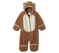 Columbia - Kid's Foxy Sherpa Bunting - Combinaison - 12-18 Months - delta / chalk