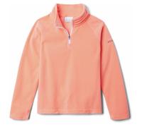 Columbia - Kid's Glacial Fleece Half Zip - Pull polaire - L - hot coral