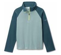 Columbia - Kid's Glacial Fleece Half Zip - Pull polaire - XS - crushed blue / everblue