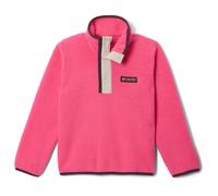 Columbia - Kid's Helvetia II Half Snap Fleece - Pull polaire - M - nico / dark stone