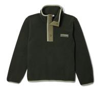 Columbia - Kid's Helvetia II Half Snap Fleece - Pull polaire - XS - greenscape / stone green
