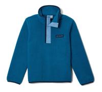 Columbia - Kid's Helvetia II Half Snap Fleece - Pull polaire - XS - phoenix blue / rainy day