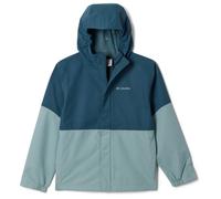 Columbia - Kid's Hikebound II Jacket - Veste imperméable - L - everblue / crushed blue