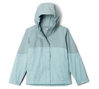 Columbia - Hikebound II Jacket - Veste imperméable enfant Crushed Blue / Marine Light - XXS (4 - 5 ans)
