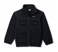 Columbia - Kid's Jasper Ridge Pebbled Fleece Full Zip - Veste polaire - M - black