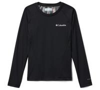 Columbia Midweight Crew 2 Long Sleeve Base Layer Noir 12-13 Years Garçons,Filles