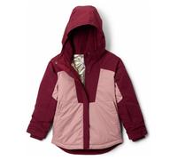 Columbia - Kid's Mighty Mogul III Jacket - Veste de ski - XL - eraser pink / rich wine