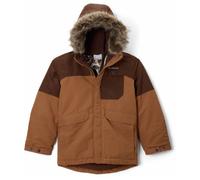 Columbia - Kid's Nordic Strider II Jacket - Parka - L - camel brown / tobacco