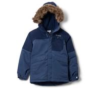 Columbia - Kid's Nordic Strider II Jacket - Parka - M - dark mountain / collegiate navy