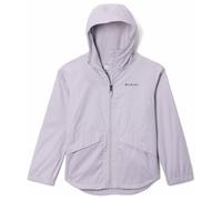 Columbia - Kid's Rainy Trails II Fleece Lined Jacket - Veste imperméable - M - lavender pearl