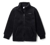 Columbia – Veste polaire zippée Rugged Ridge II Sherpa – Noir – 10-12 ans