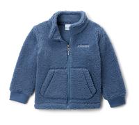 Columbia - Kid's Rugged Ridge II Sherpa Full Zip - Veste polaire - S - dark mountain